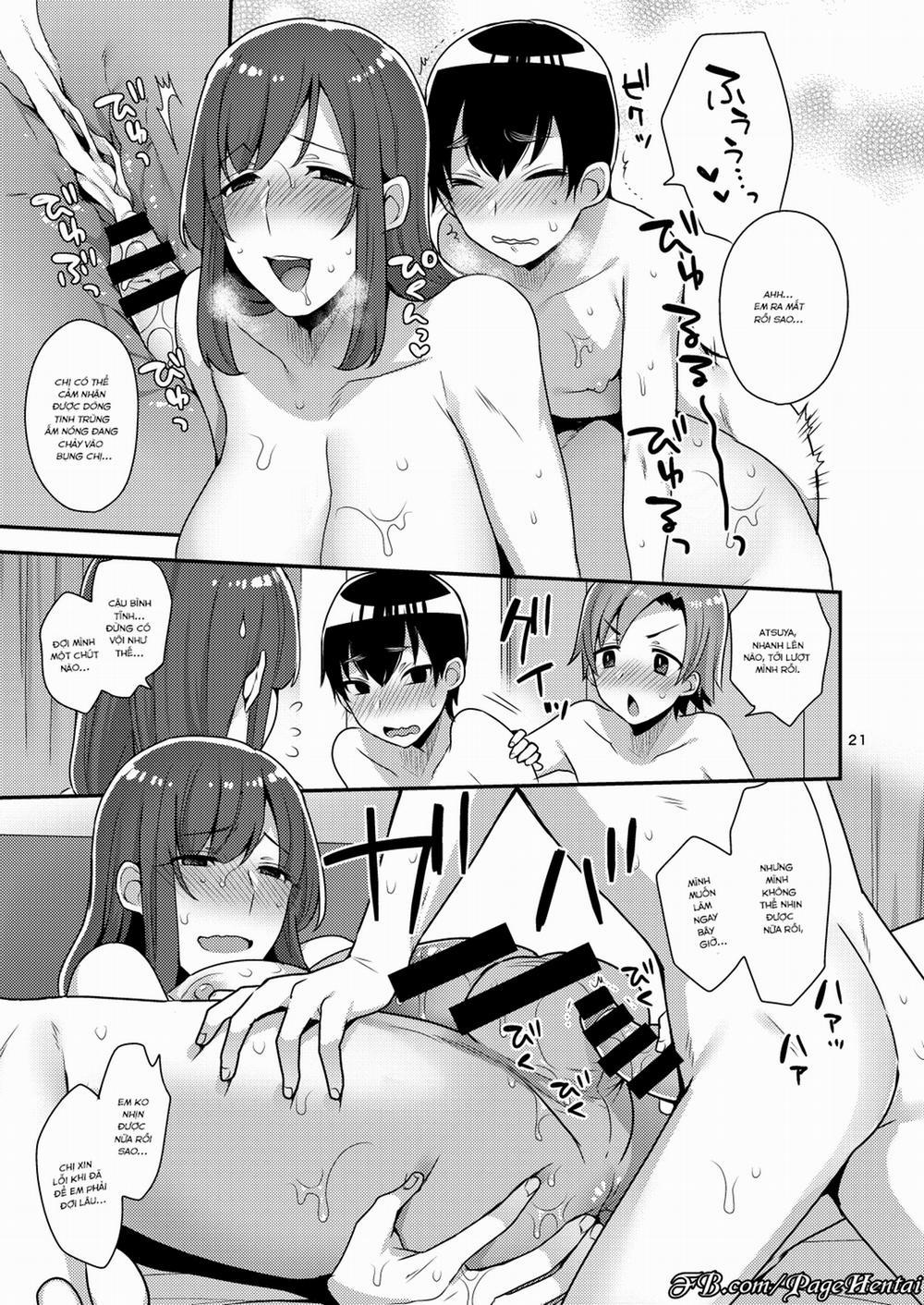 Chị vú nuôi 1 trang 21