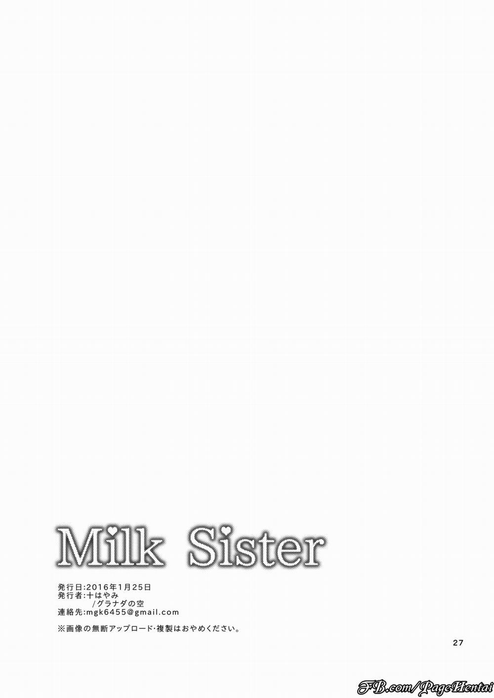 Chị vú nuôi 1 trang 27