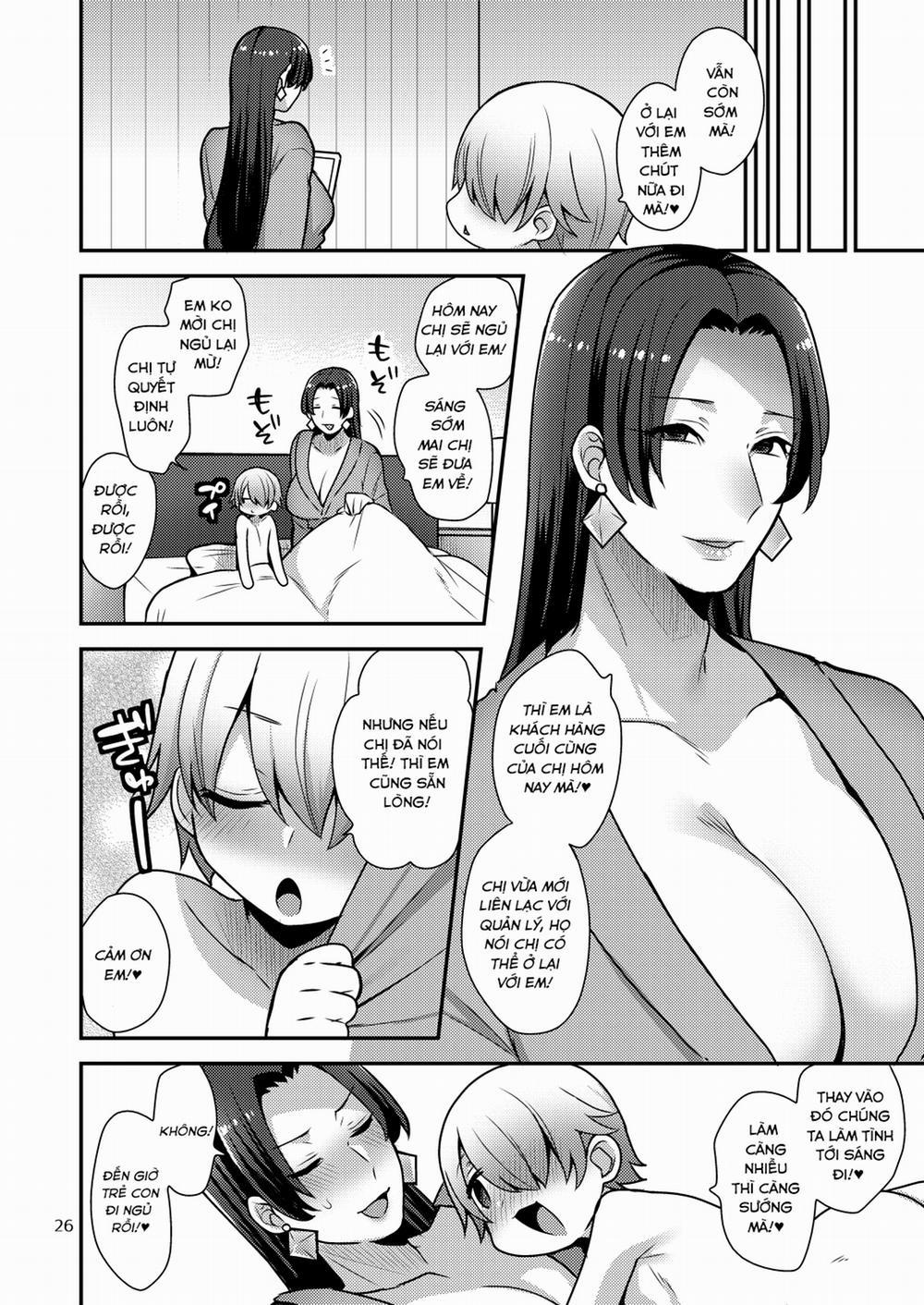 Chị vú nuôi 2 trang 26