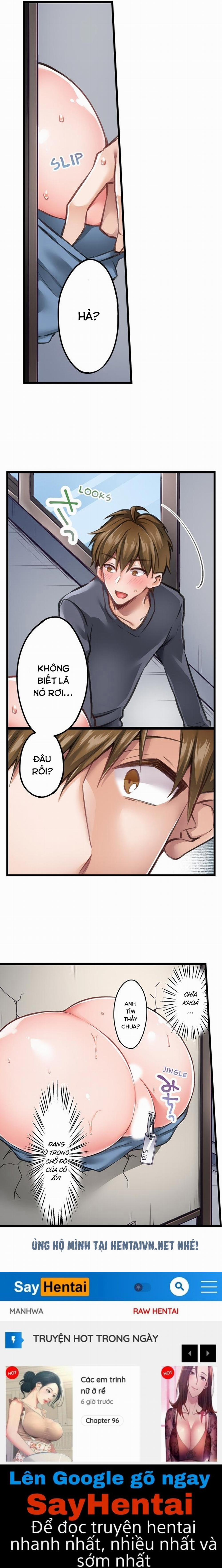 Chìa Khóa Định Mệnh 1 0 Truyền Nhân Thánh Ngã [Remake] trang 13