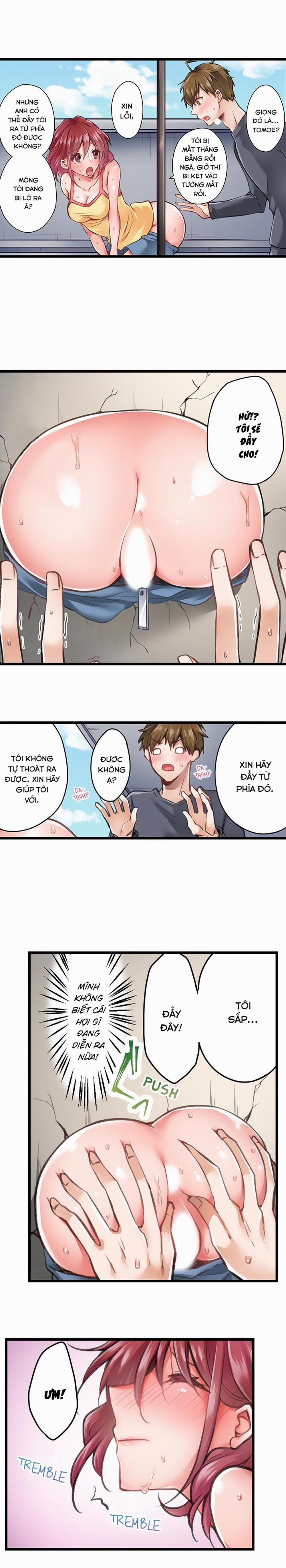 Chìa Khóa Định Mệnh 1 - Truyền Nhân Thánh Ngã [Remake] trang 8