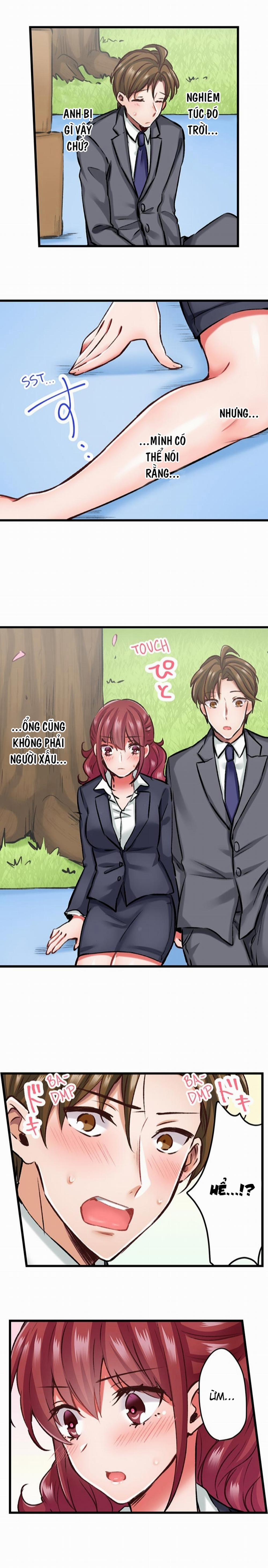 Chìa Khóa Định Mệnh 10 - Ngắm Hoa trang 14