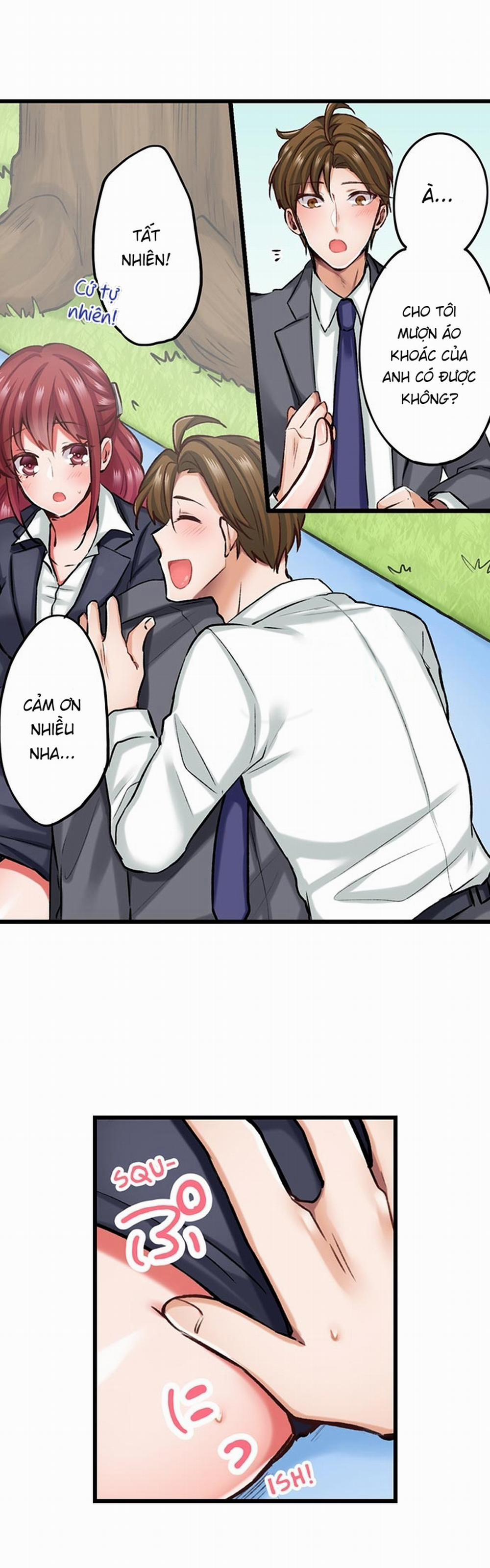 Chìa Khóa Định Mệnh 10 - Ngắm Hoa trang 15