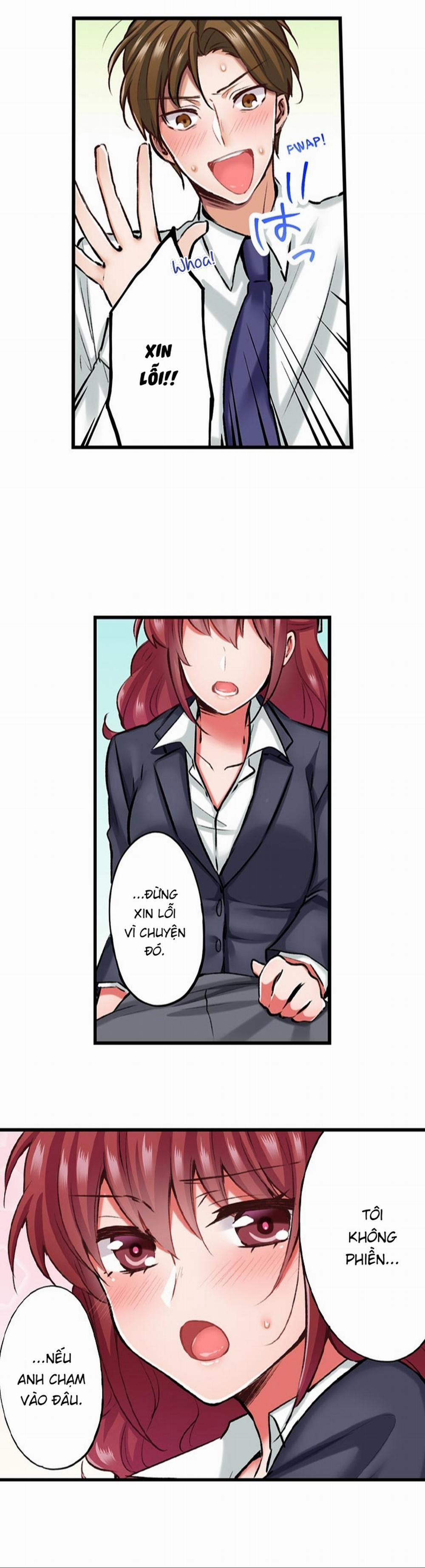 Chìa Khóa Định Mệnh 10 - Ngắm Hoa trang 16