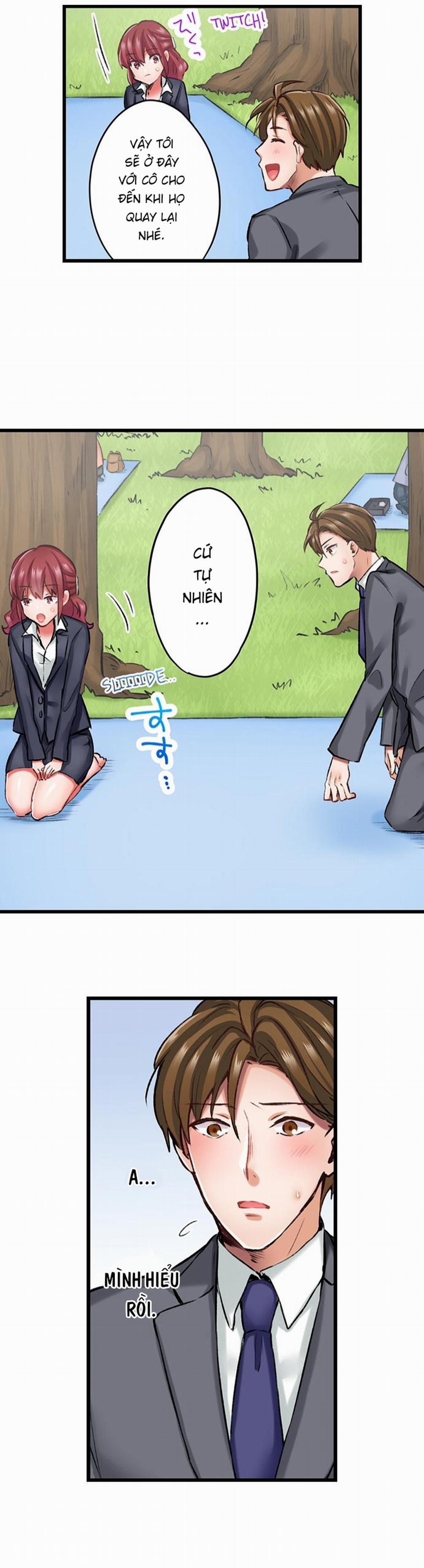 Chìa Khóa Định Mệnh 10 - Ngắm Hoa trang 5