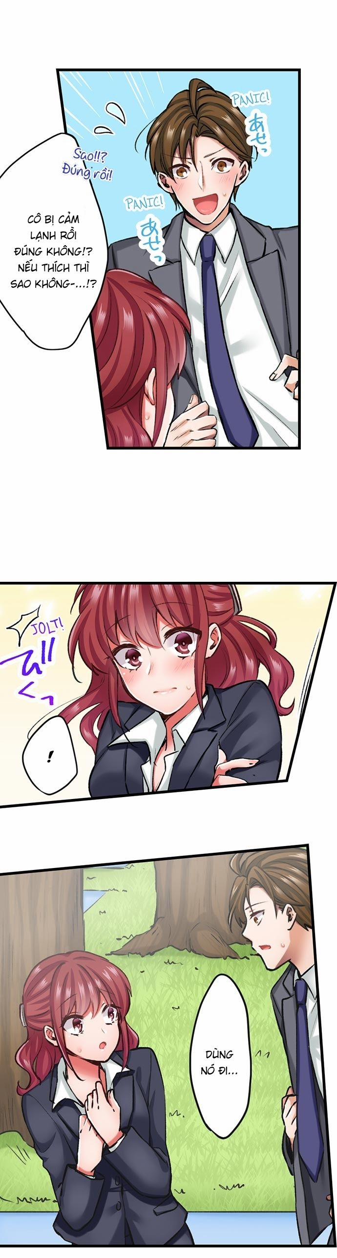 Chìa Khóa Định Mệnh 10 trang 12