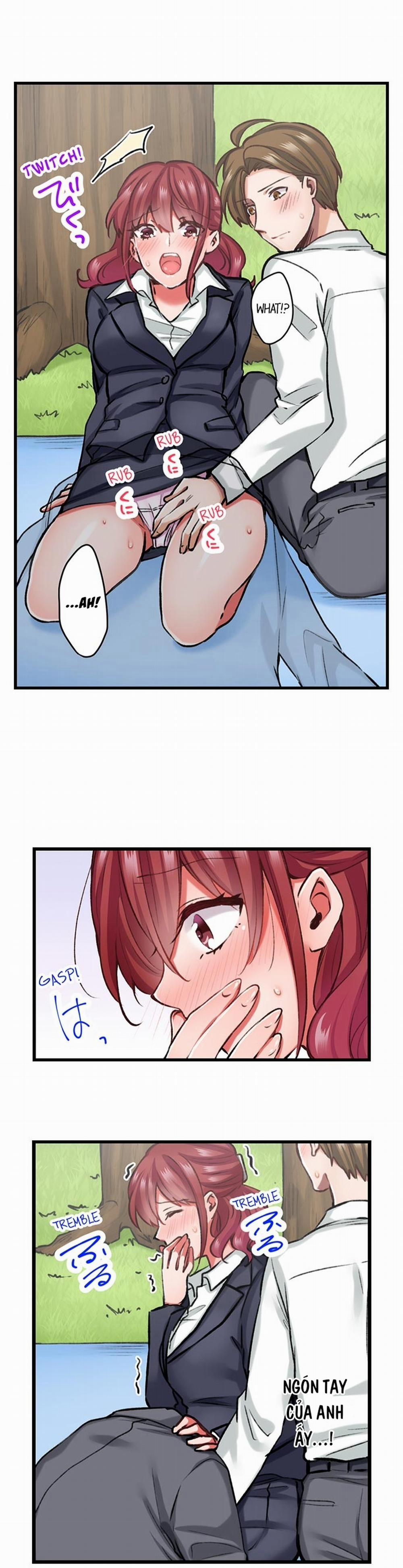 Chìa Khóa Định Mệnh 11 0 Chạm trang 8