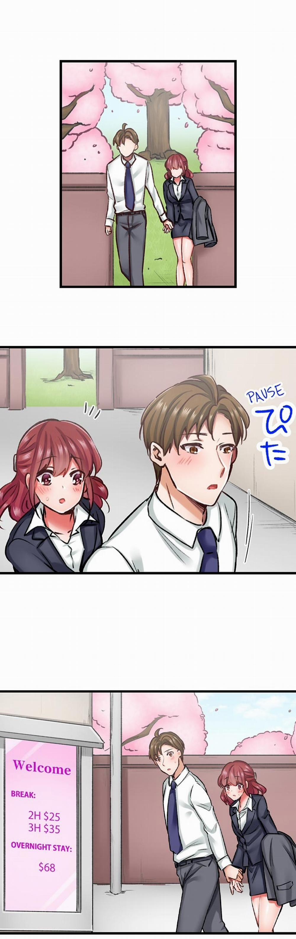 Chìa Khóa Định Mệnh 11 - Chạm trang 16