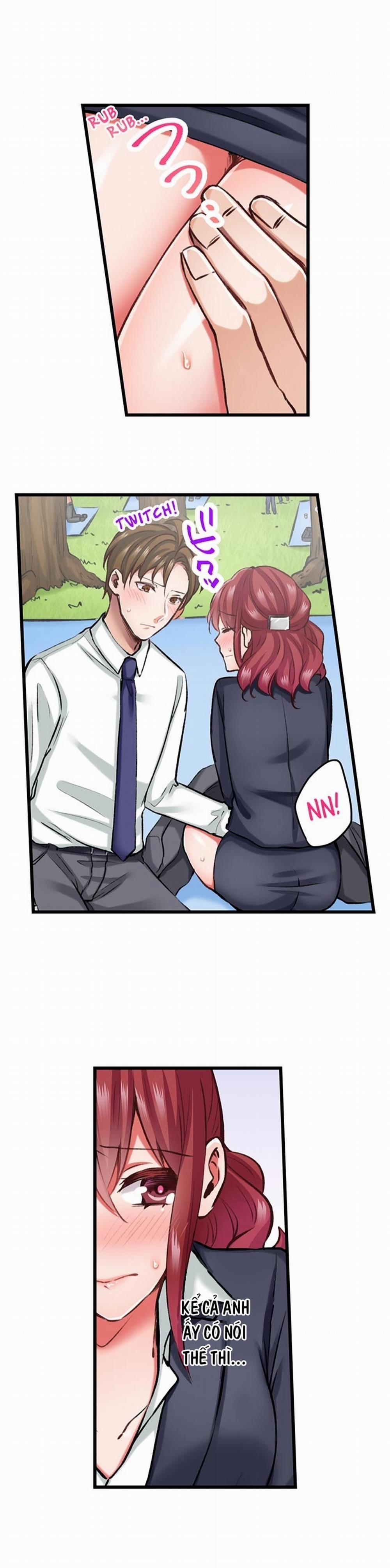 Chìa Khóa Định Mệnh 11 - Chạm trang 6