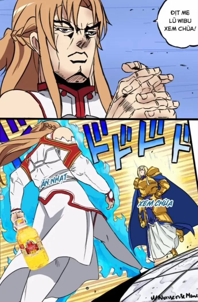 Chìa Khóa Định Mệnh 11 trang 18