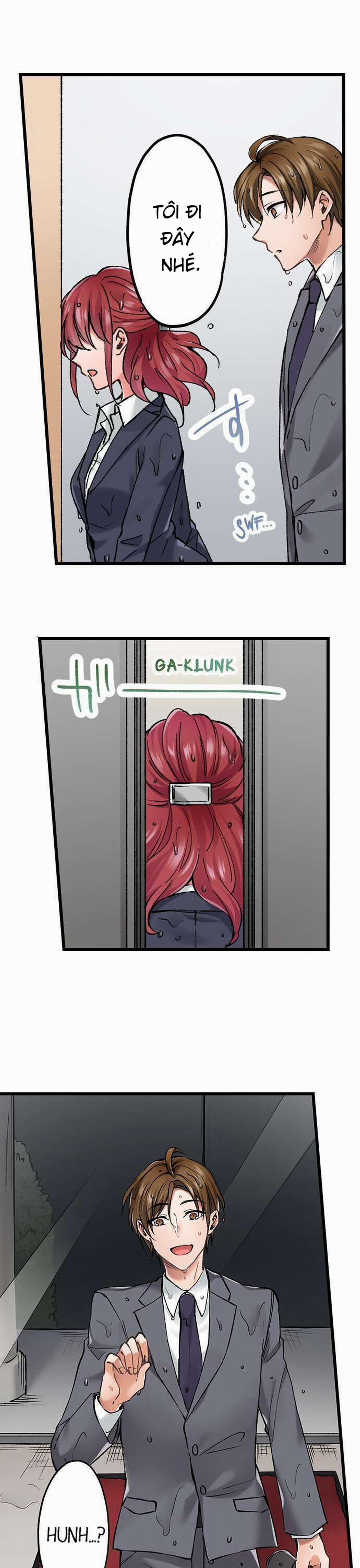 Chìa Khóa Định Mệnh 13 trang 6