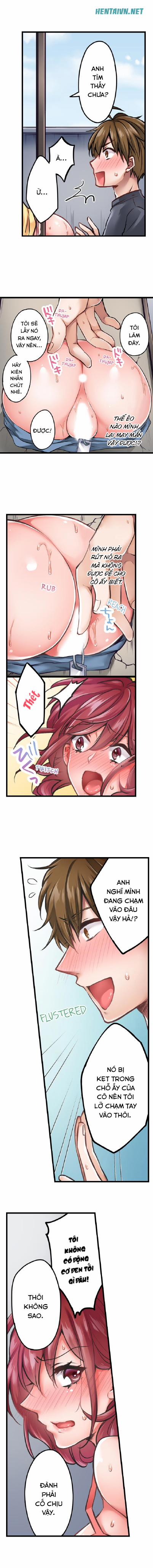 Chìa Khóa Định Mệnh 2 0 Chỗ Nguy Hiểm trang 1