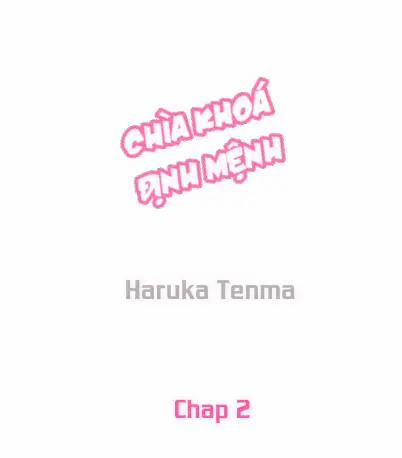 Chìa Khóa Định Mệnh 2 trang 0