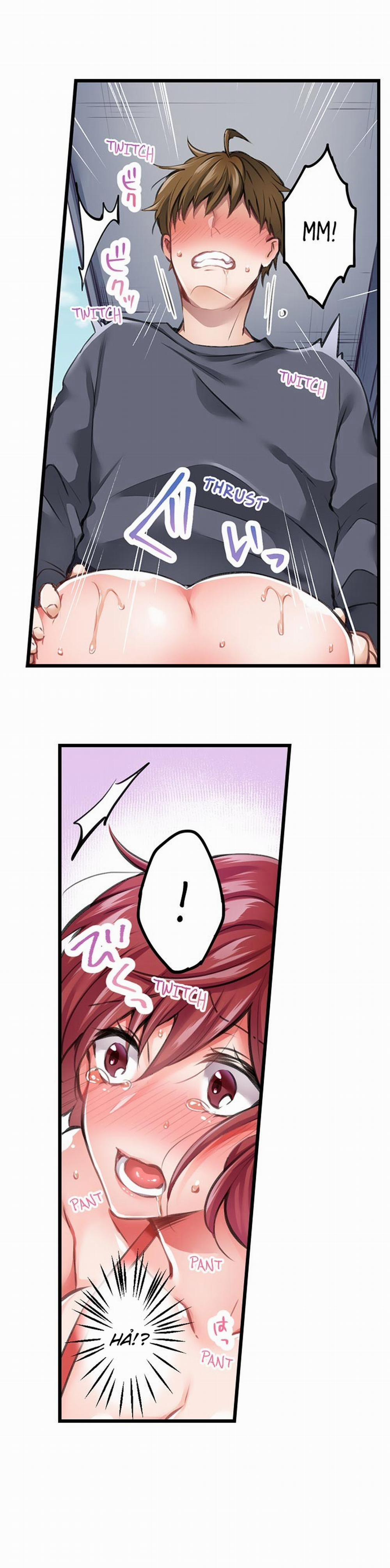 Chìa Khóa Định Mệnh 3 0 Địt Vào Tường Rên trang 5