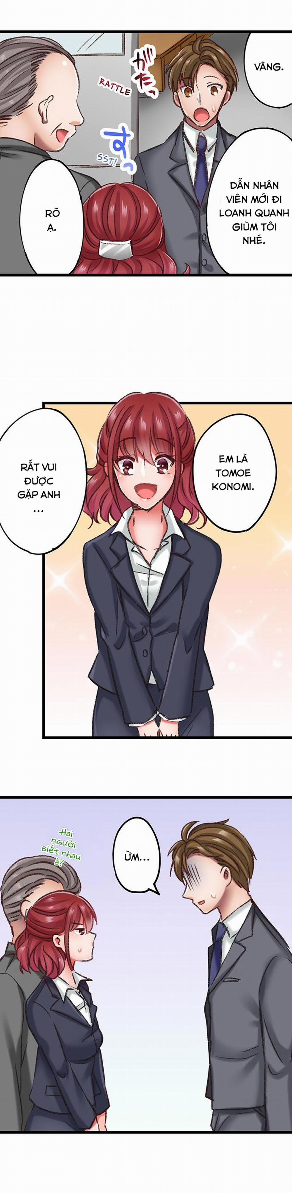 Chìa Khóa Định Mệnh 4 - Lọt Khe! trang 4