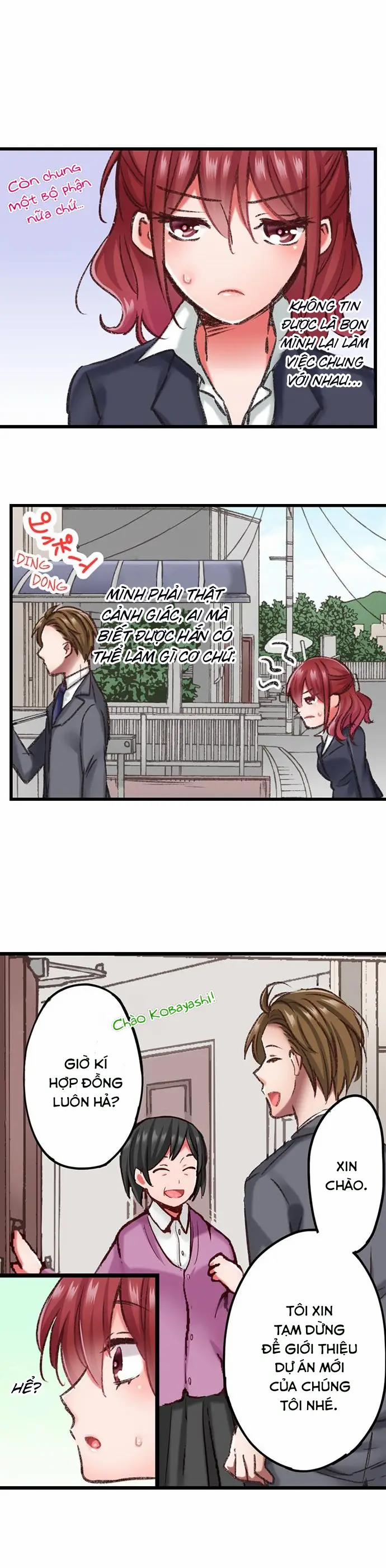 Chìa Khóa Định Mệnh 4 trang 6