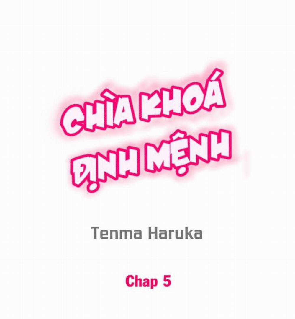 Chìa Khóa Định Mệnh 5 0 Chuyến Tàu Hứng Tình trang 0