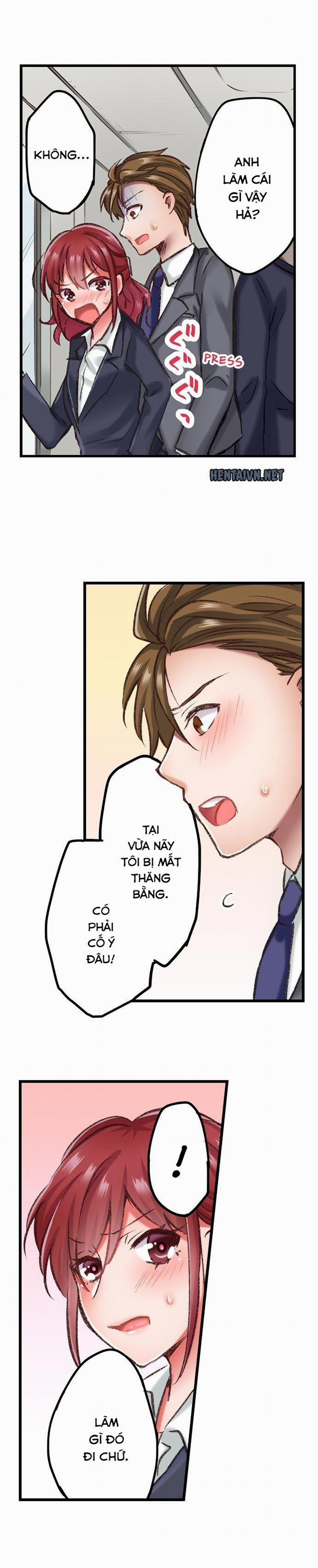 Chìa Khóa Định Mệnh 5 - Chuyến Tàu Hứng Tình trang 1