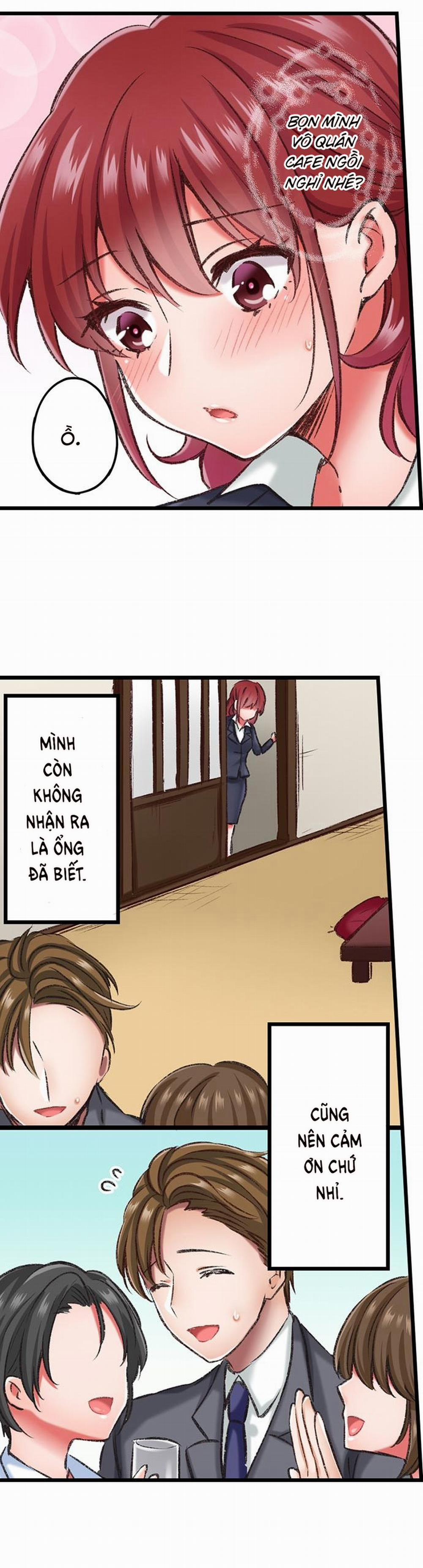 Chìa Khóa Định Mệnh 6 0 Ghen trang 14