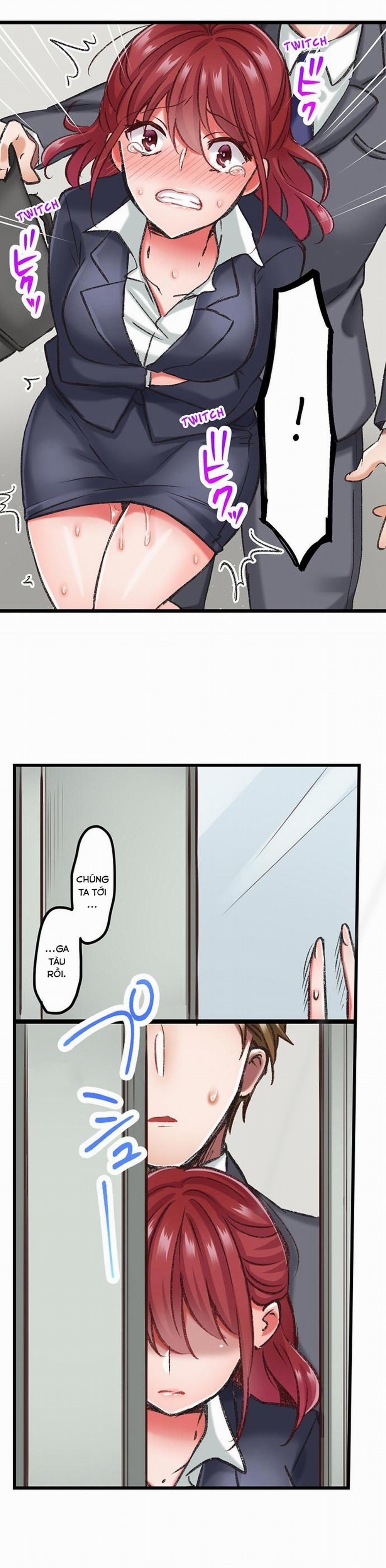 Chìa Khóa Định Mệnh 6 0 Ghen trang 8