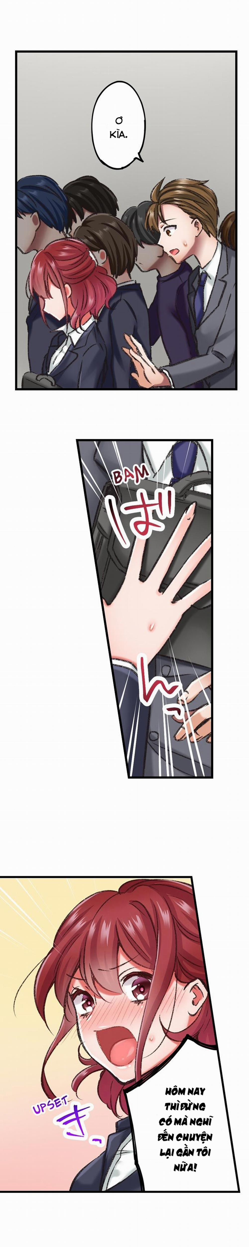 Chìa Khóa Định Mệnh 6 0 Ghen trang 9