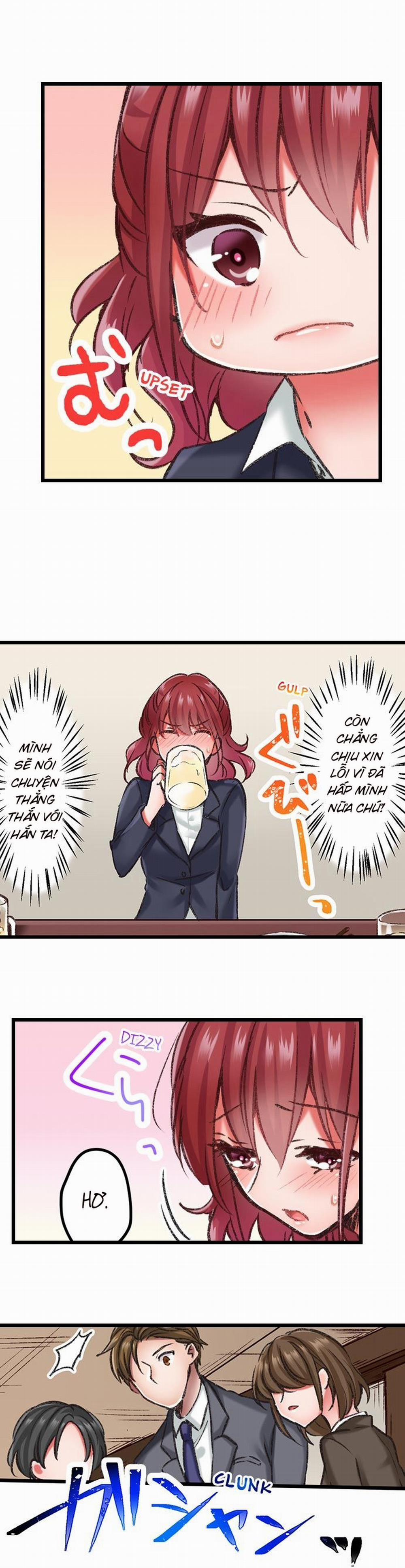 Chìa Khóa Định Mệnh 6 - Ghen trang 15