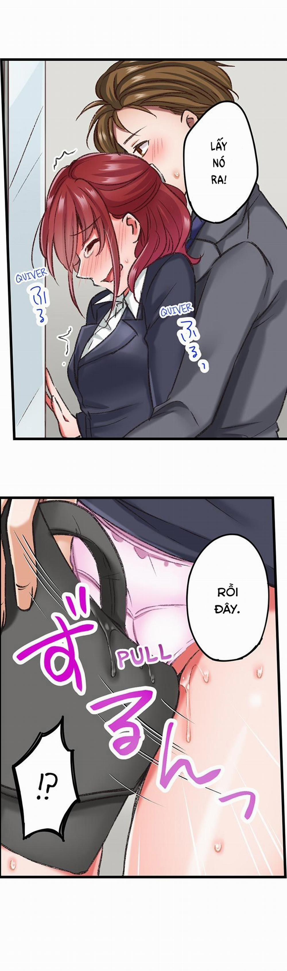 Chìa Khóa Định Mệnh 6 - Ghen trang 7