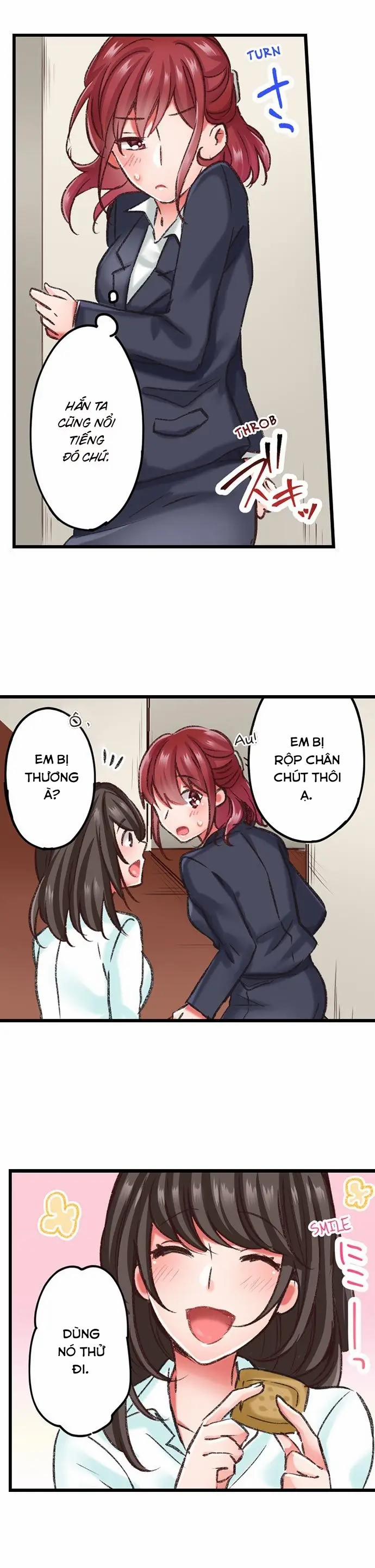 Chìa Khóa Định Mệnh 6 trang 12