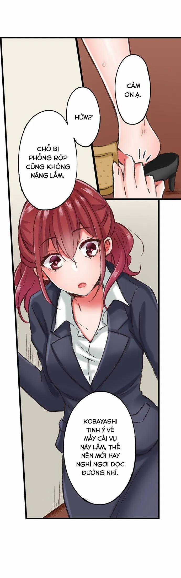 Chìa Khóa Định Mệnh 6 trang 13