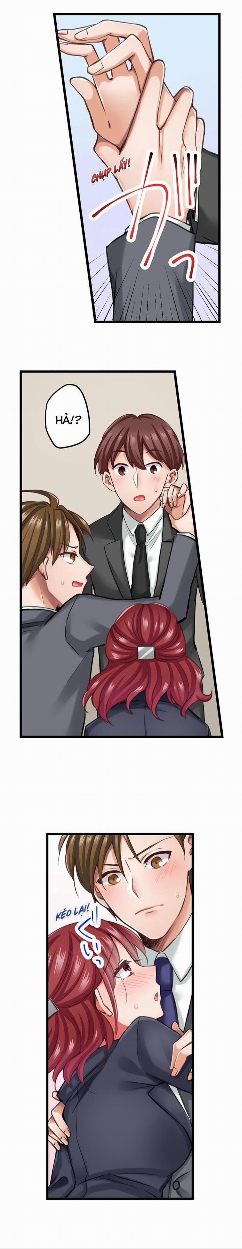 Chìa Khóa Định Mệnh 7 - Say trang 3