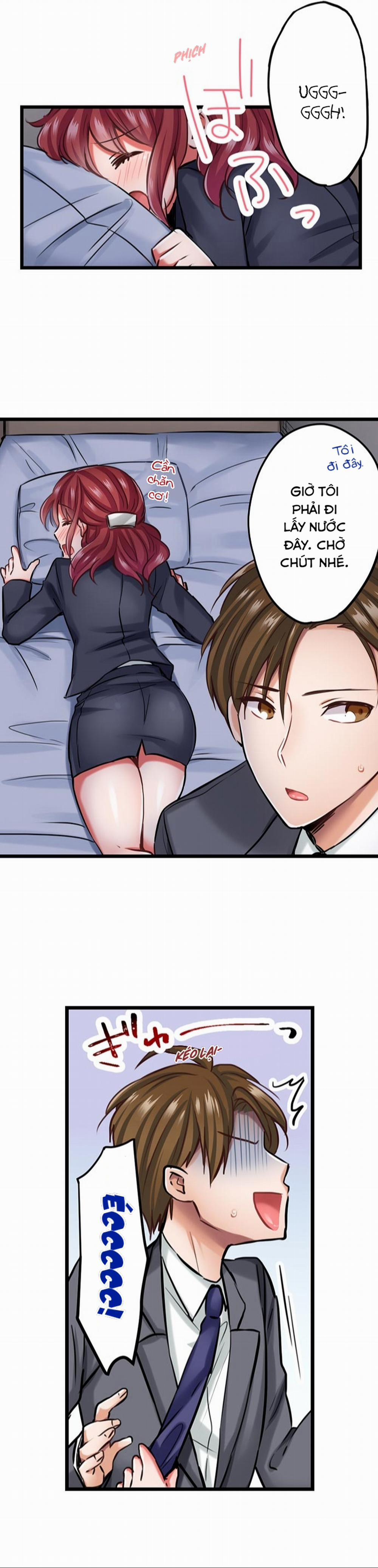 Chìa Khóa Định Mệnh 7 - Say trang 5