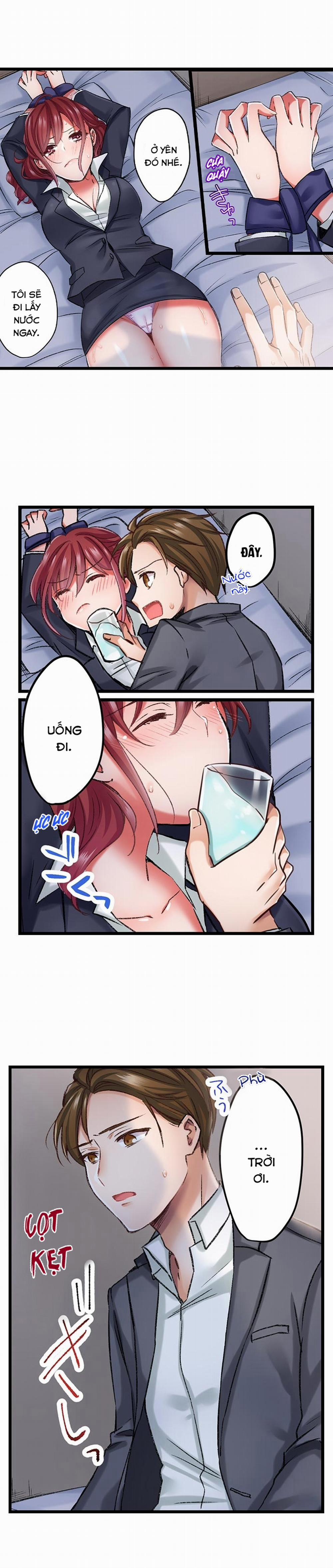 Chìa Khóa Định Mệnh 7 - Say trang 8