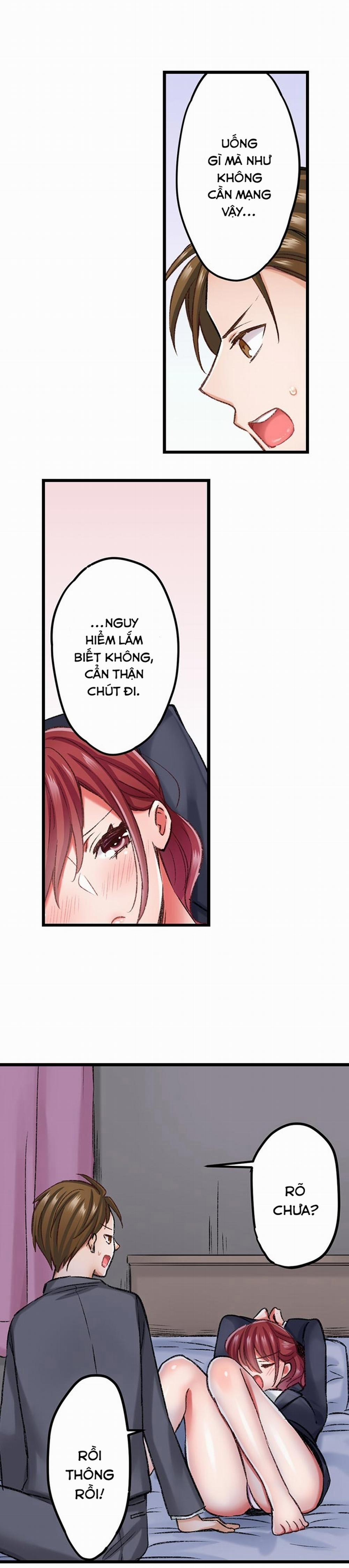 Chìa Khóa Định Mệnh 7 - Say trang 9