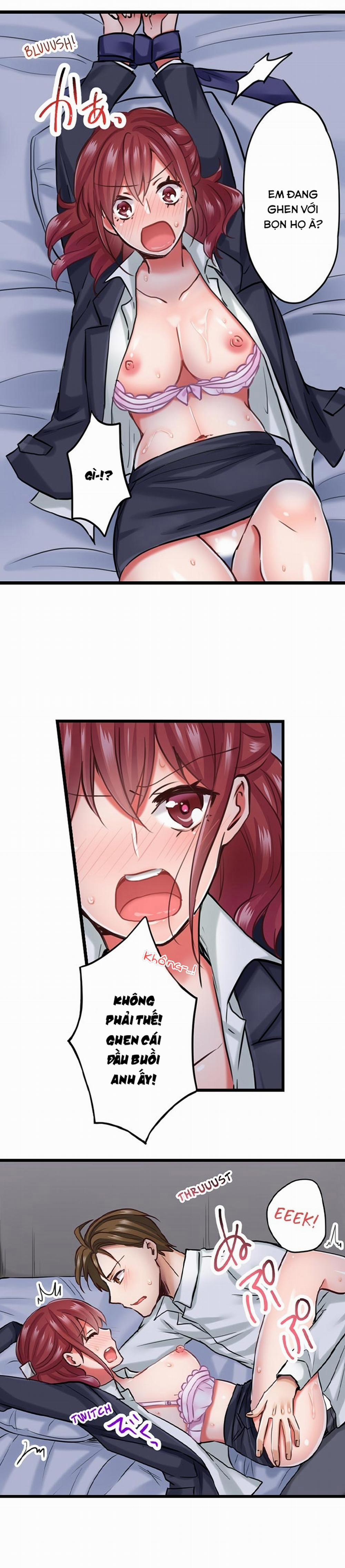 Chìa Khóa Định Mệnh 8 0 Lí do trang 10