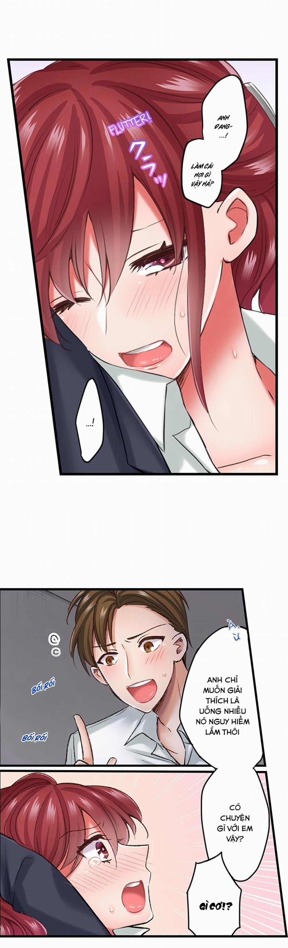 Chìa Khóa Định Mệnh 8 - Lí do trang 5