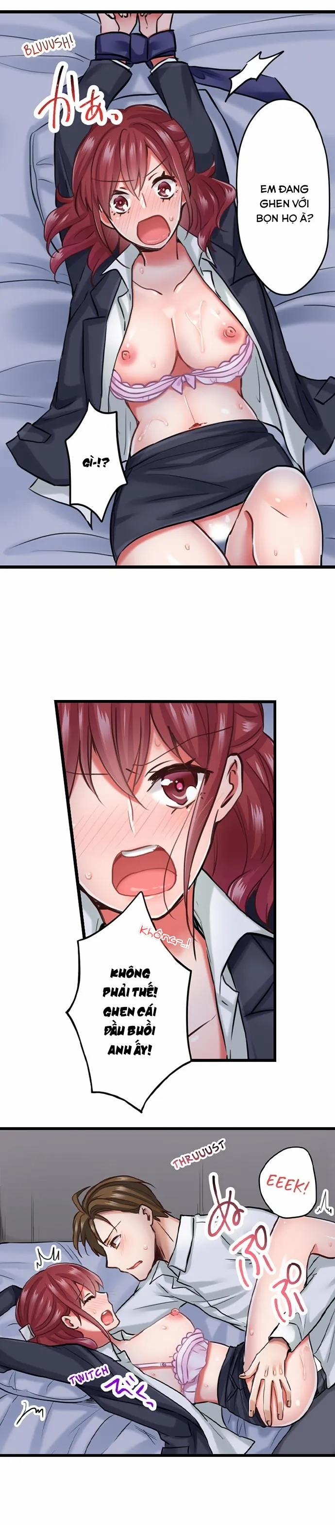 Chìa Khóa Định Mệnh 8 trang 10