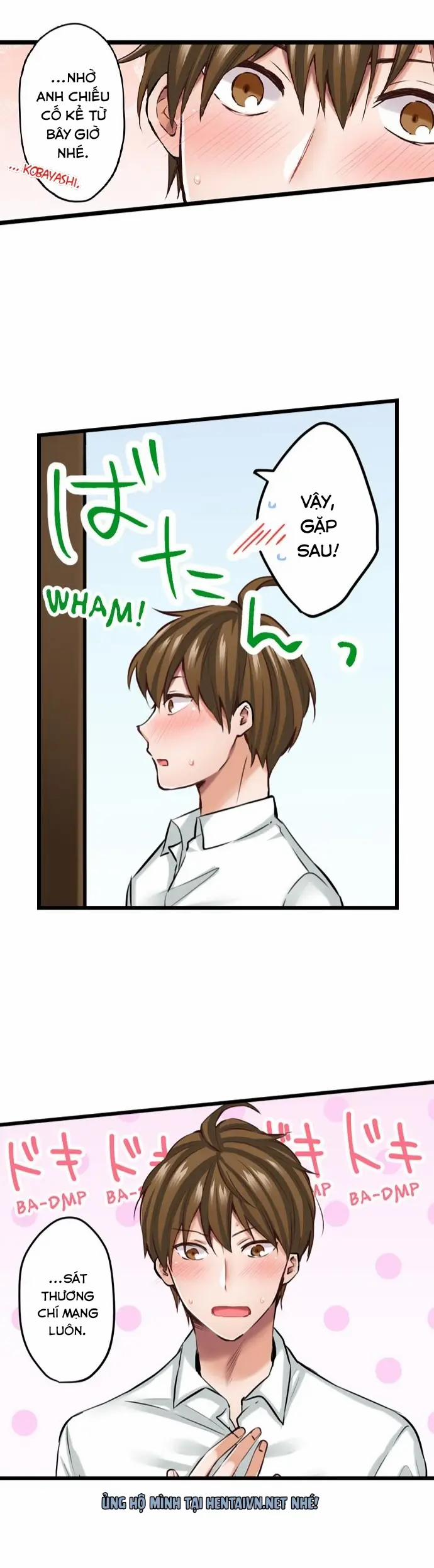 Chìa Khóa Định Mệnh 9 trang 13