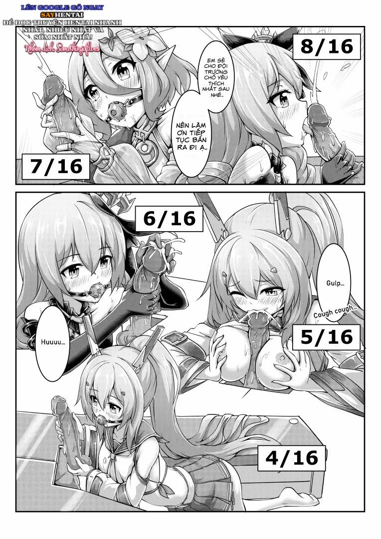 Chìa Khóa Sự Thật_ Mười Sáu Lần Cực Khoái Liên Hoàn 1 trang 11