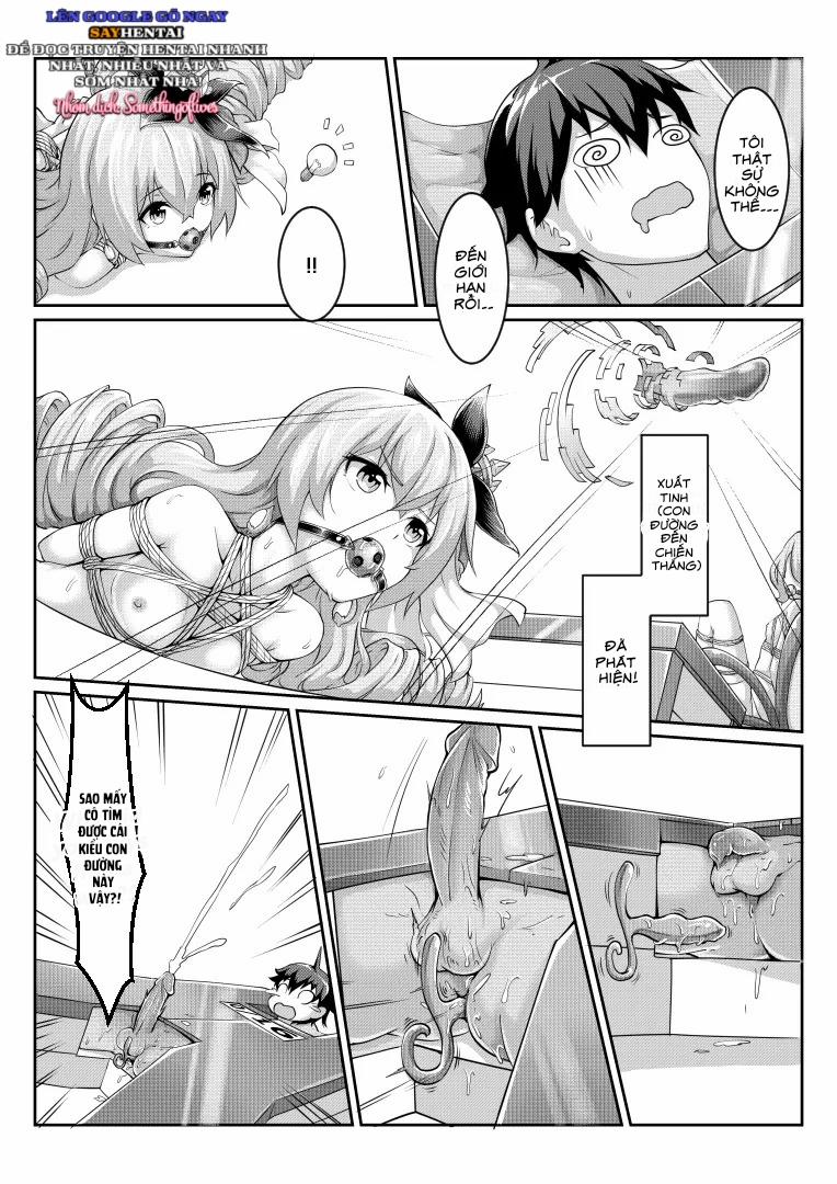 Chìa Khóa Sự Thật_ Mười Sáu Lần Cực Khoái Liên Hoàn 1 trang 18