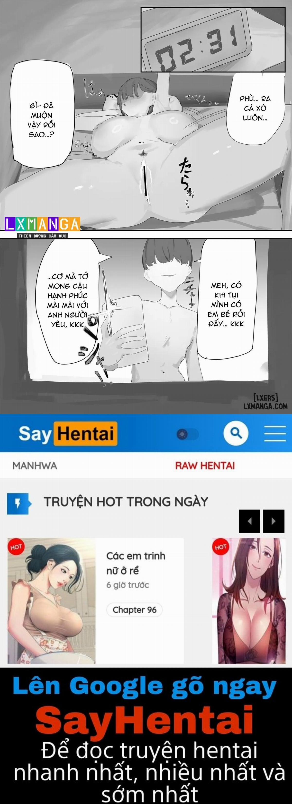 Chibi InCha no Dekachin de Iinari ni 1 trang 11