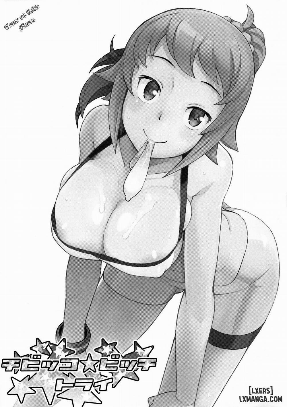 Chibikko Bitch Try Oneshot trang 1