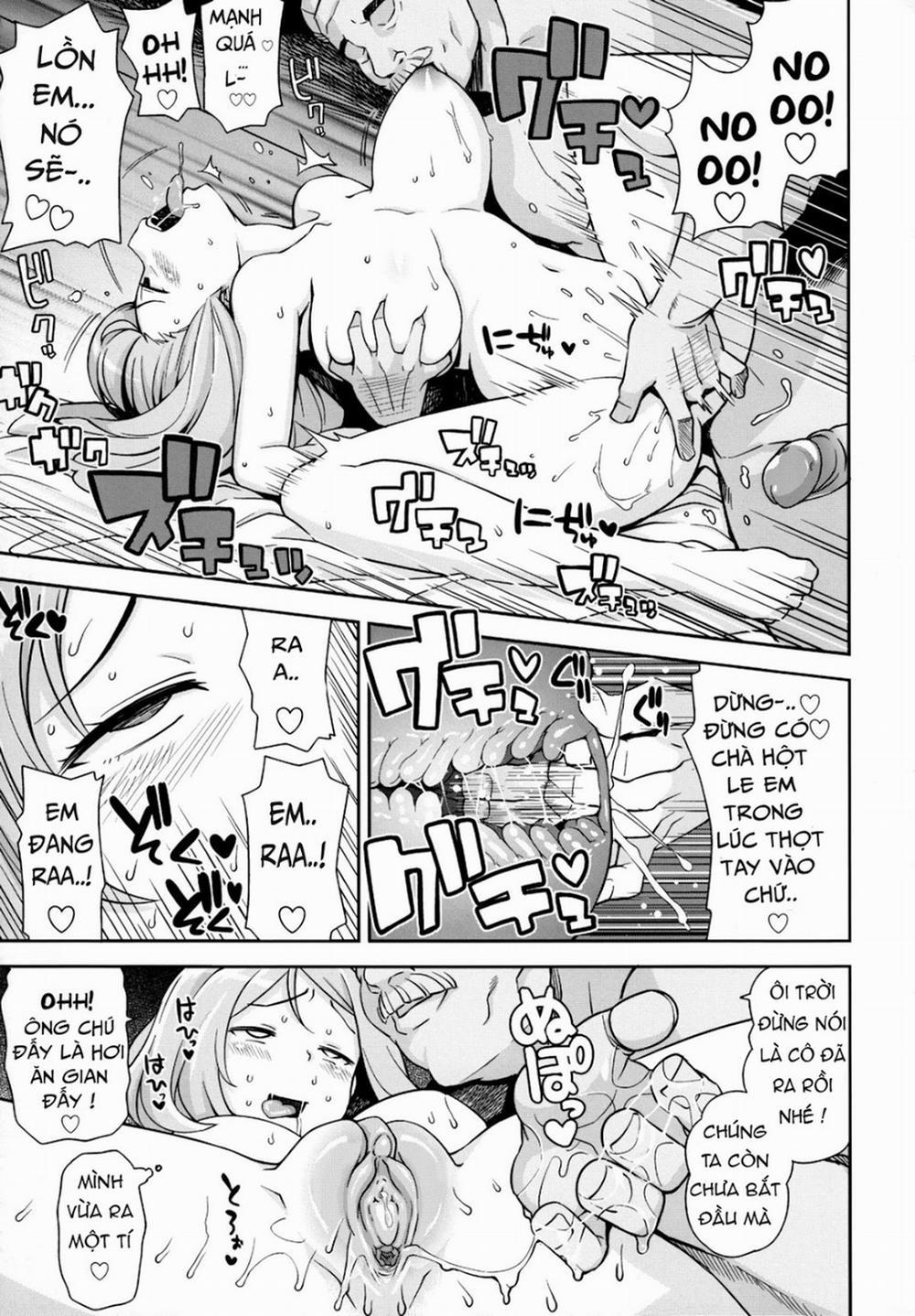 Chibikko Bitch XY (Pokémon) Oneshot (có download bên trên nhé) trang 24