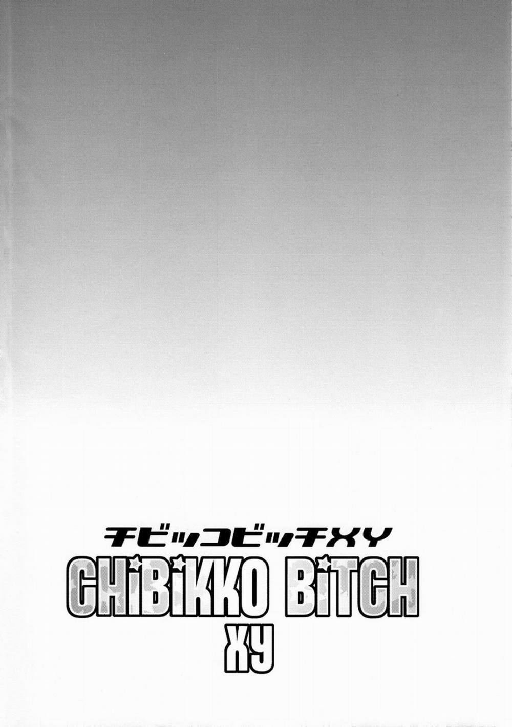 Chibikko Bitch XY (Pokémon) Oneshot (có download bên trên nhé) trang 3