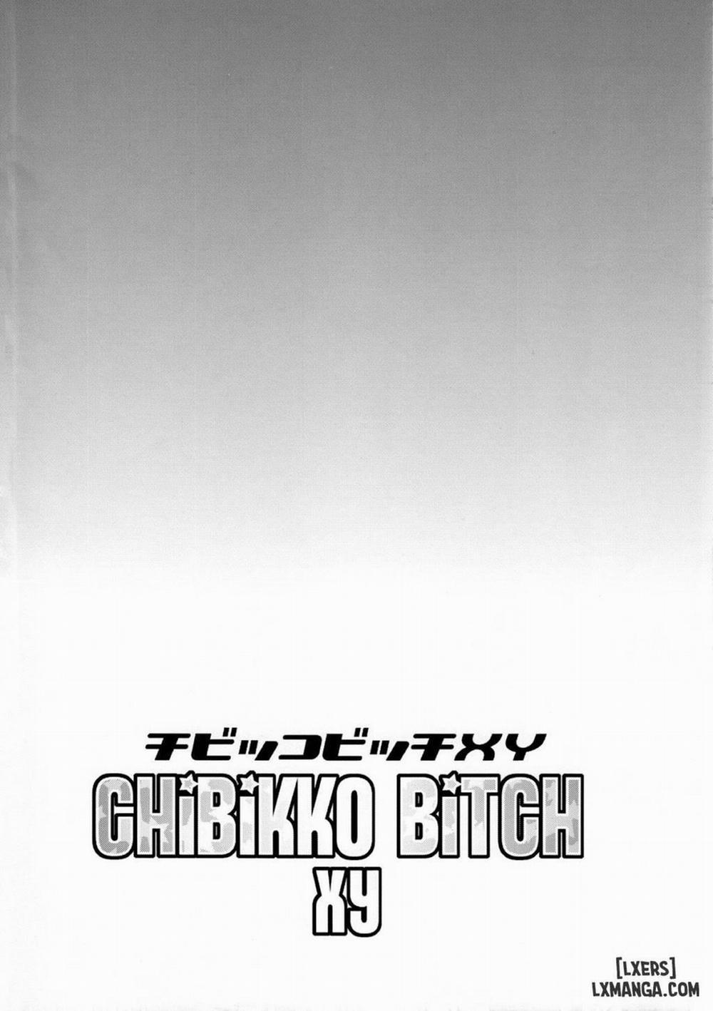 Chibikko Bitch XY Oneshot trang 2