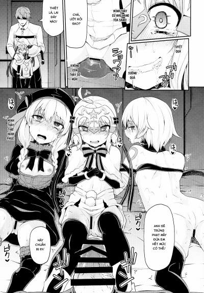 Chibikko Eirei to Naisho no Okusuri Techou - Young lady hero secret medicine notebook Oneshot trang 12