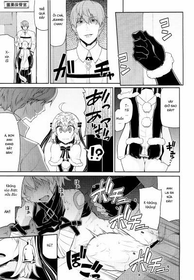 Chibikko Eirei to Naisho no Okusuri Techou - Young lady hero secret medicine notebook Oneshot trang 4