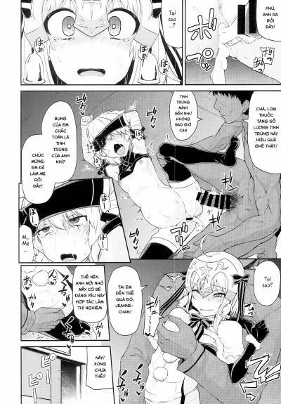 Chibikko Eirei to Naisho no Okusuri Techou - Young lady hero secret medicine notebook Oneshot trang 5