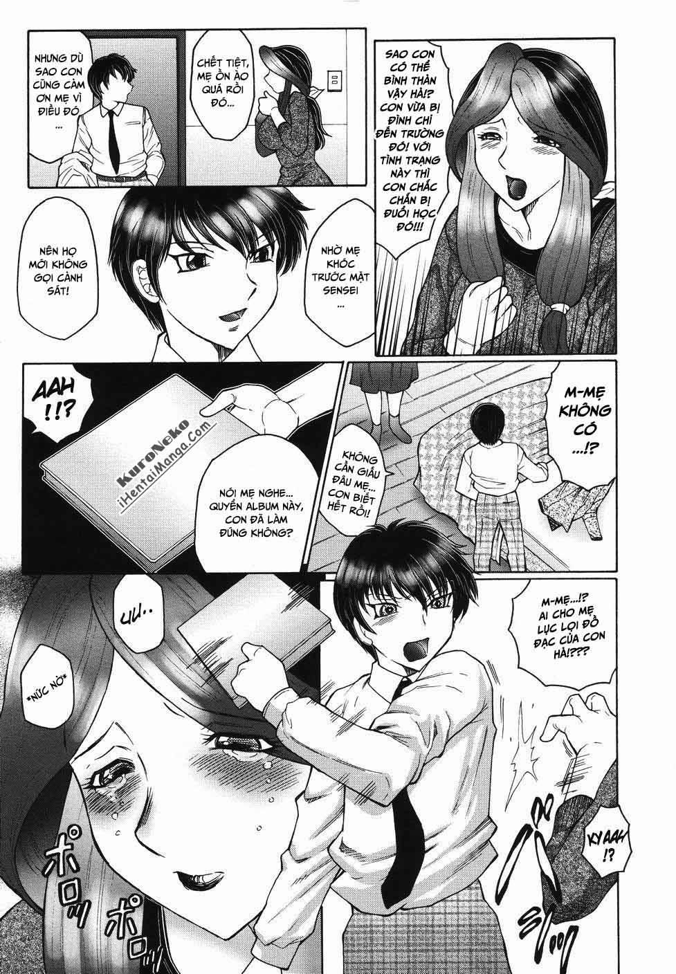 Chibo Kyu 1 trang 16