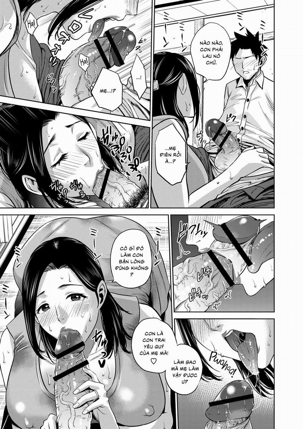 Chibo Soukan 3 trang 8