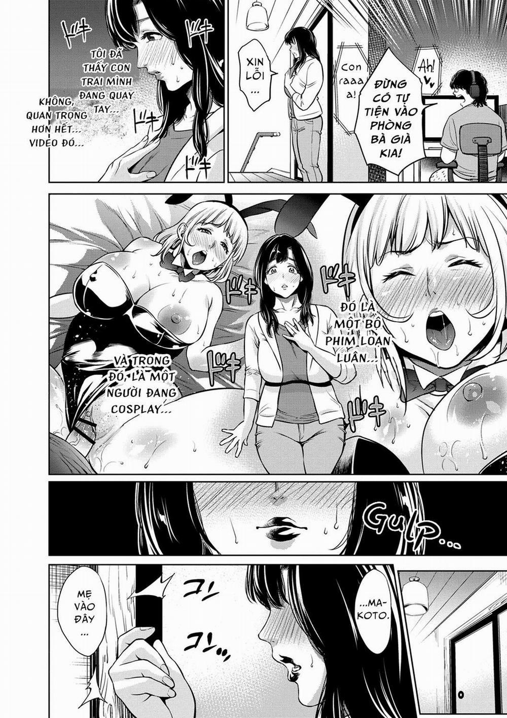 Chibo Soukan 4 trang 1